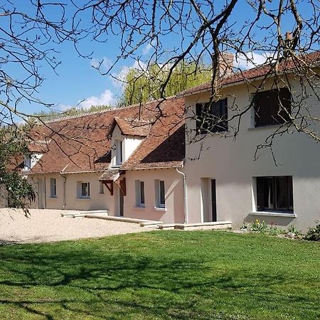 Maison De Vacances A L'Ombre Du Saule A Cote Du Zoo De Beauval Et Chateaux De La Loire Сель-сюр-Шер Экстерьер фото