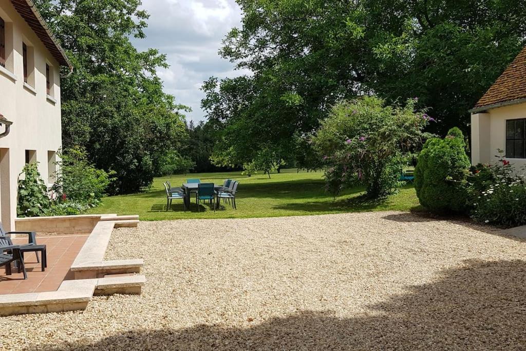 Maison De Vacances A L'Ombre Du Saule A Cote Du Zoo De Beauval Et Chateaux De La Loire Сель-сюр-Шер Экстерьер фото